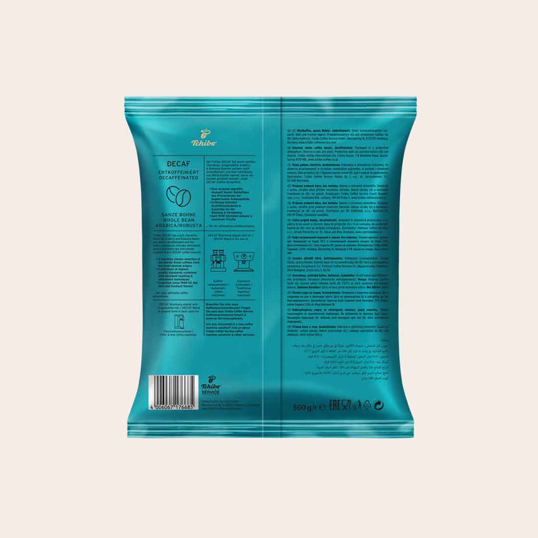 TC DECAF entkoff. CC/ES/FK 500gx10 GB