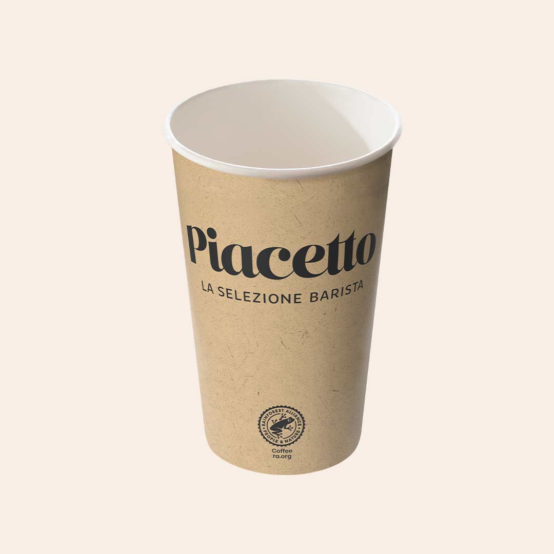 PIAC PEFC ToGoBecher Eco 400ml SW 1000St