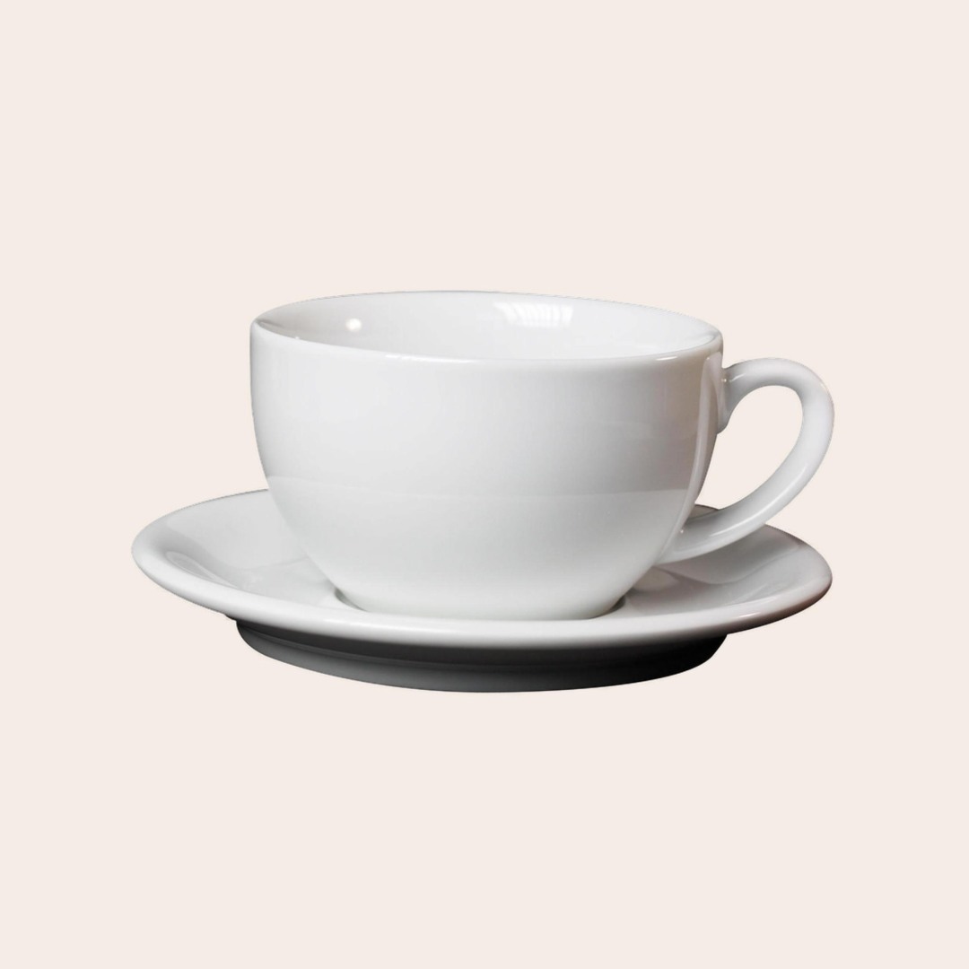 CS LC Set Ober-/Untertase CL 330ml 6St