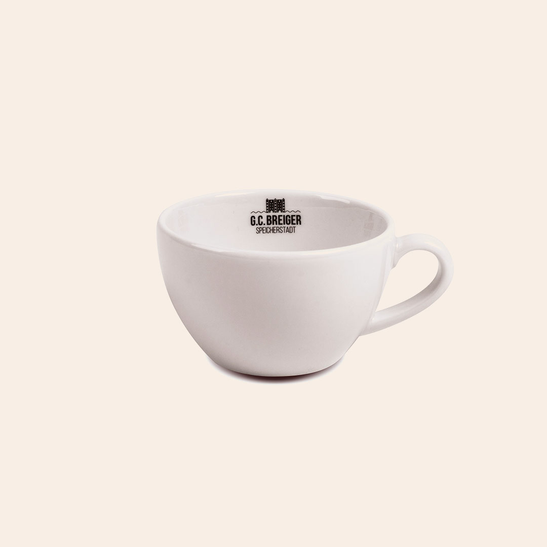 GCB Tasse S 185ml 6St
