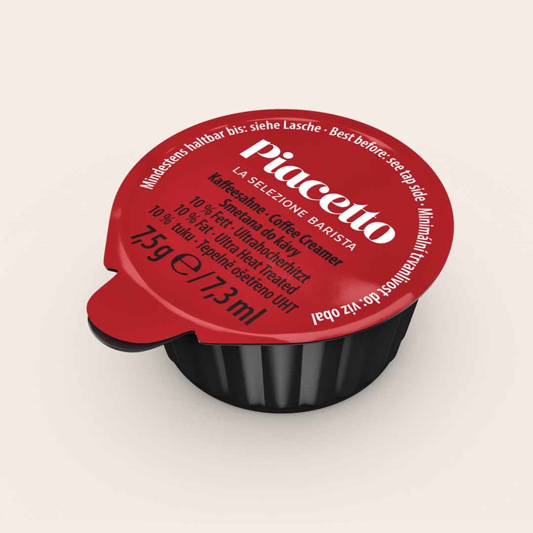 PIAC Kaffeesahne 10% Fett 240x7,5g