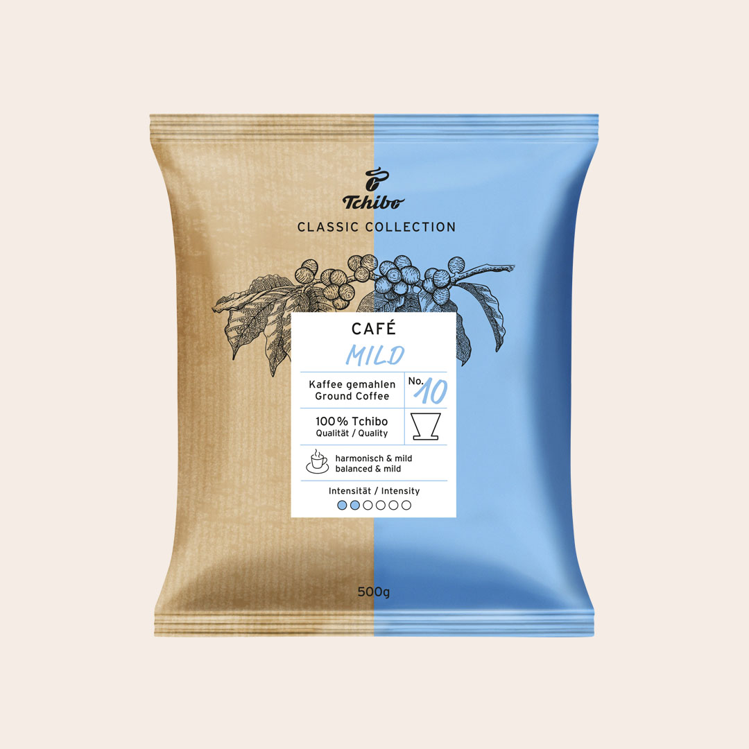 TC Classic Mild FK 500gx16 MK