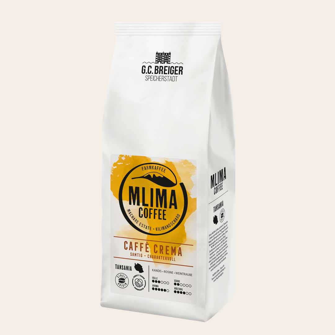 GCB MLIMACoffee CC 500gx10 GB