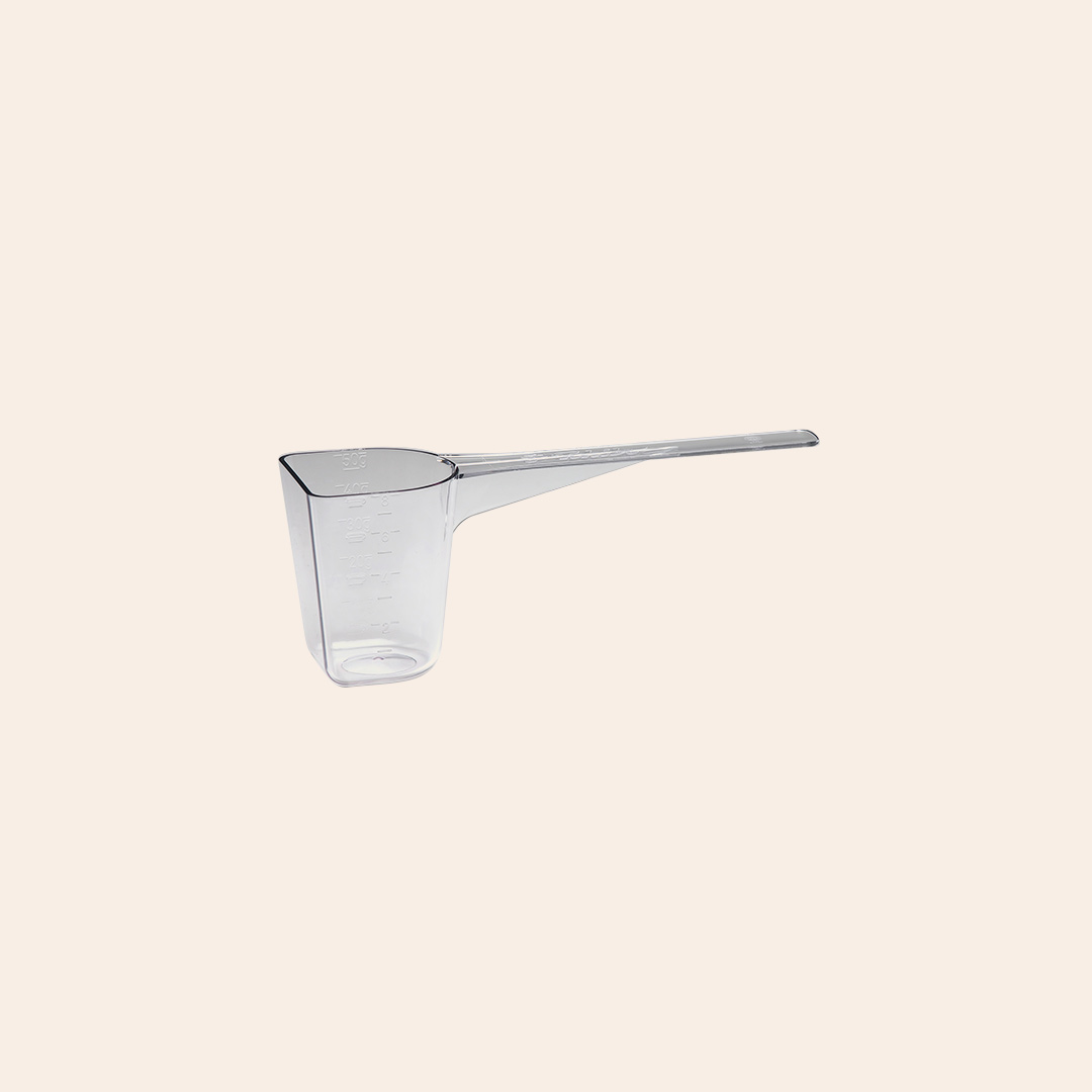 TC Kaffeelot transparent 10-50g 3St