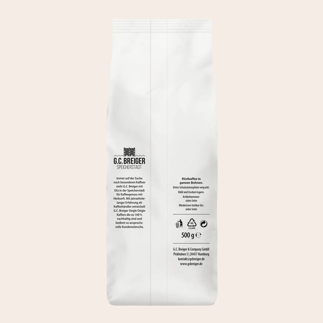 GCB MLIMACoffee CC 500gx10 GB