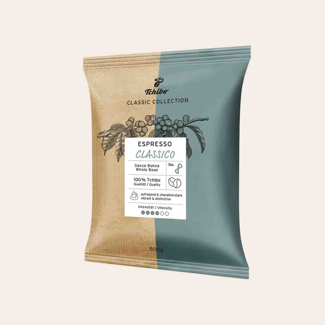 TC Classic Classico ES 500gx10 GB