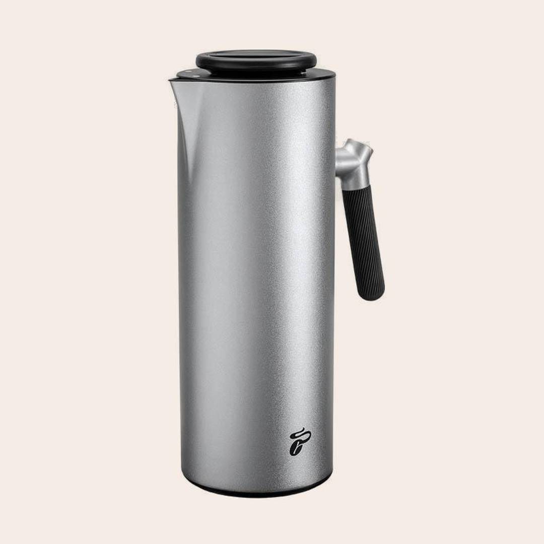Filbii 1L Thermoskanne silber Tchibo