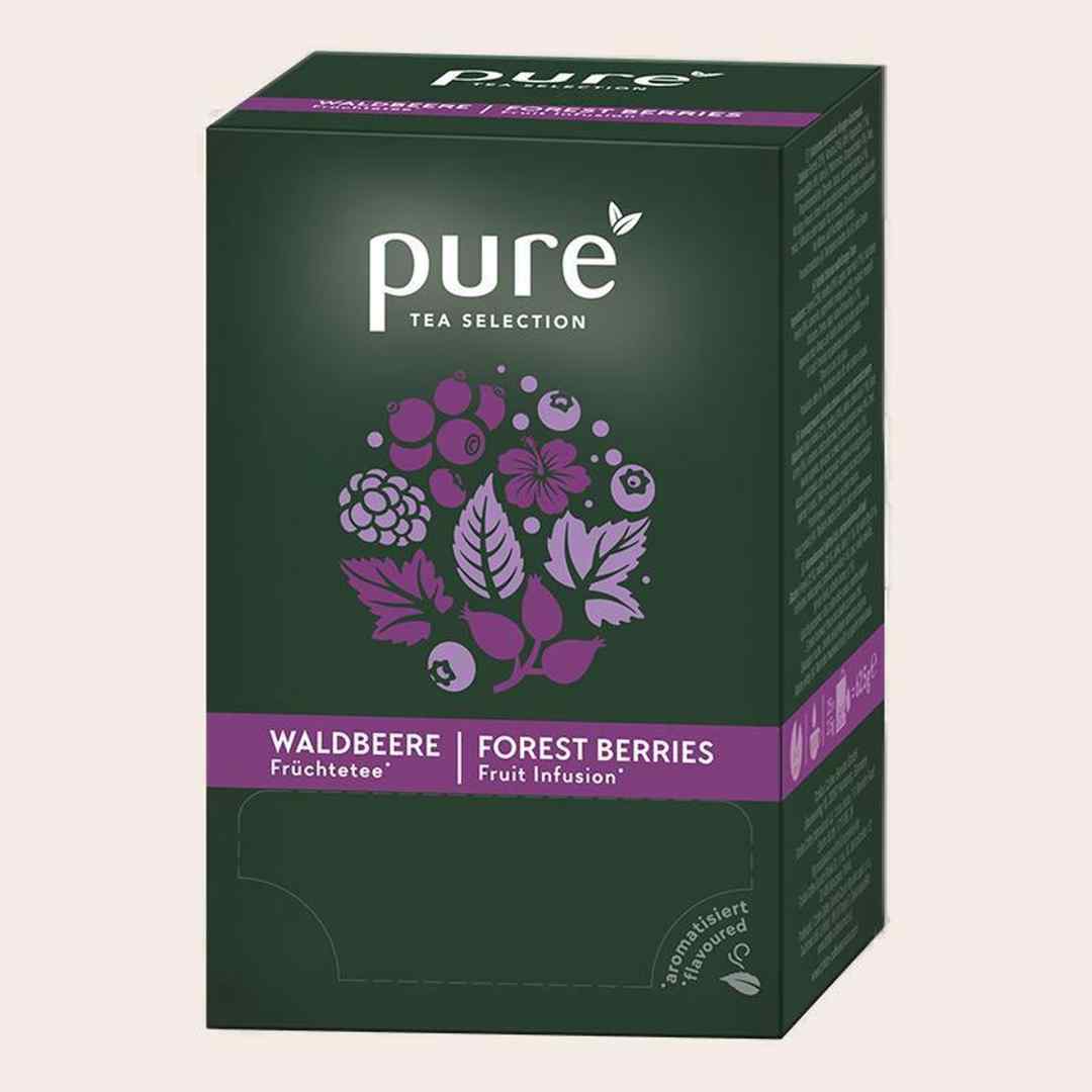 PureT Waldbeere 6x25x3,5g