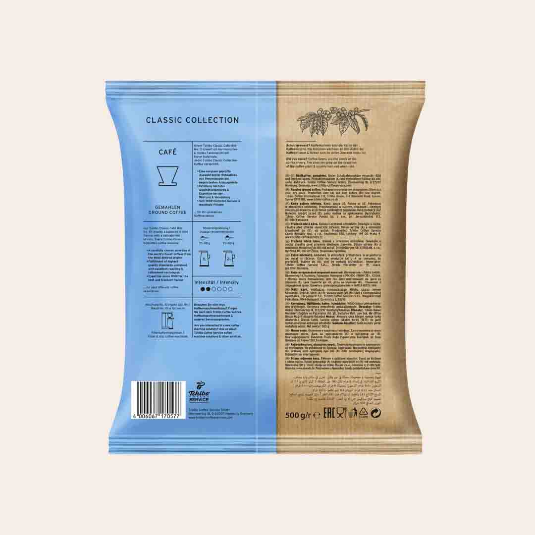 TC Classic Mild FK 500gx16 MK