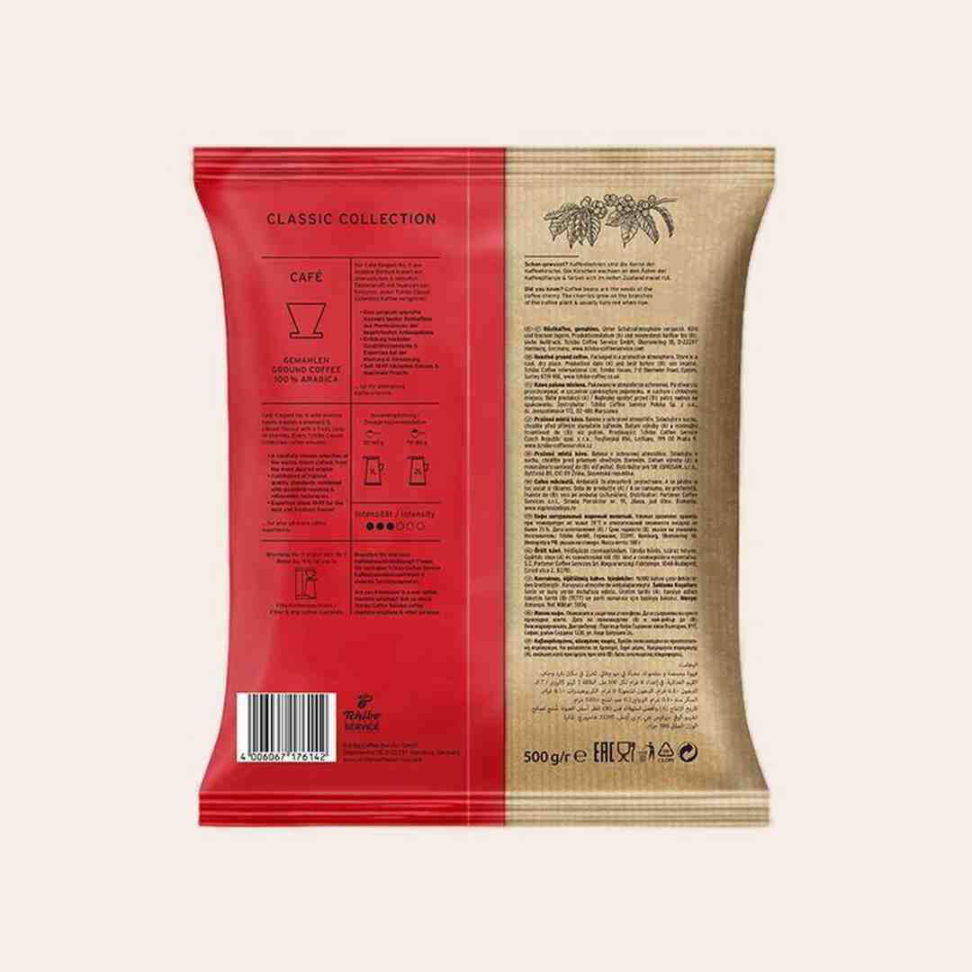 TC Classic Elegant FK 500gx16 MK