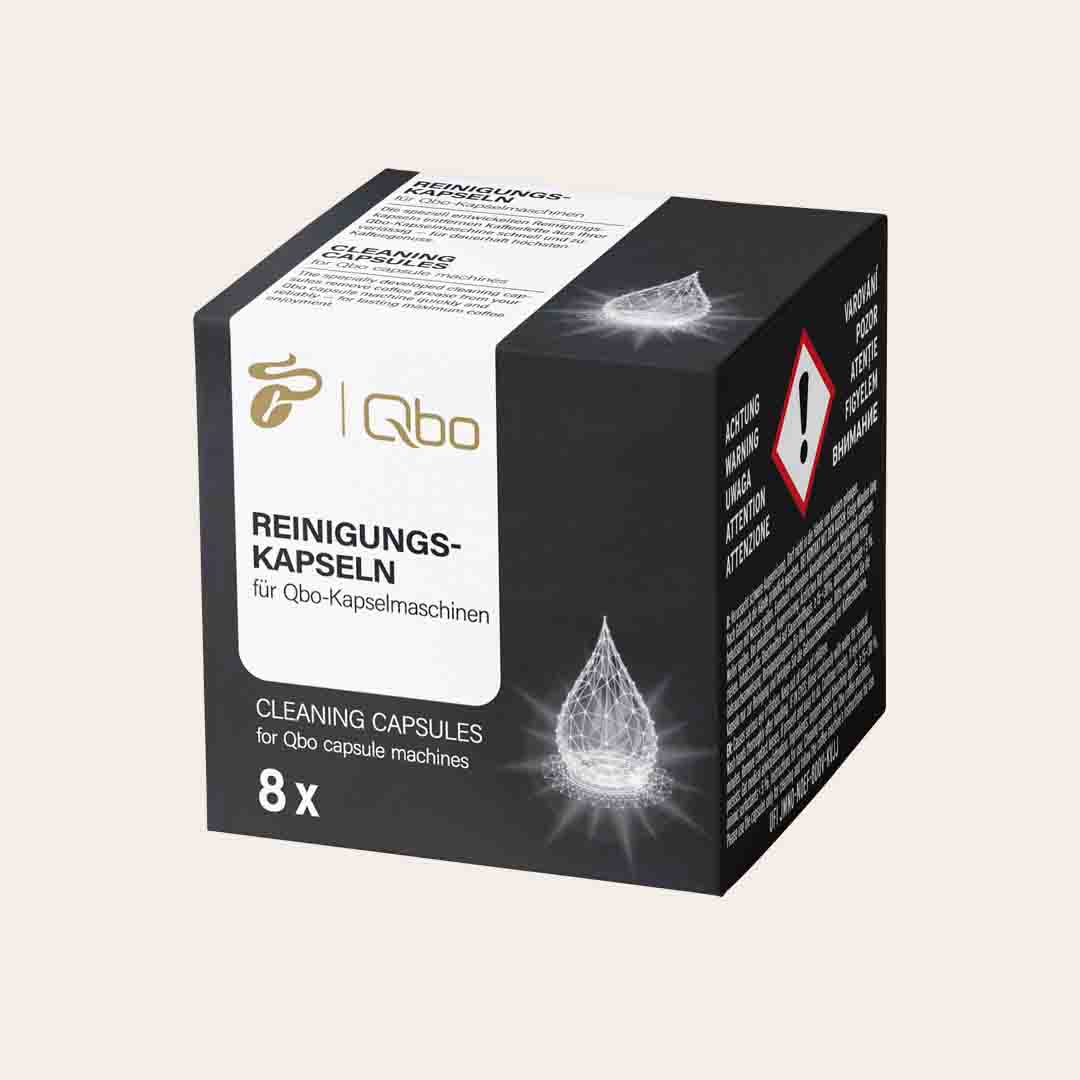 ISCC QBO Reinigungskapseln