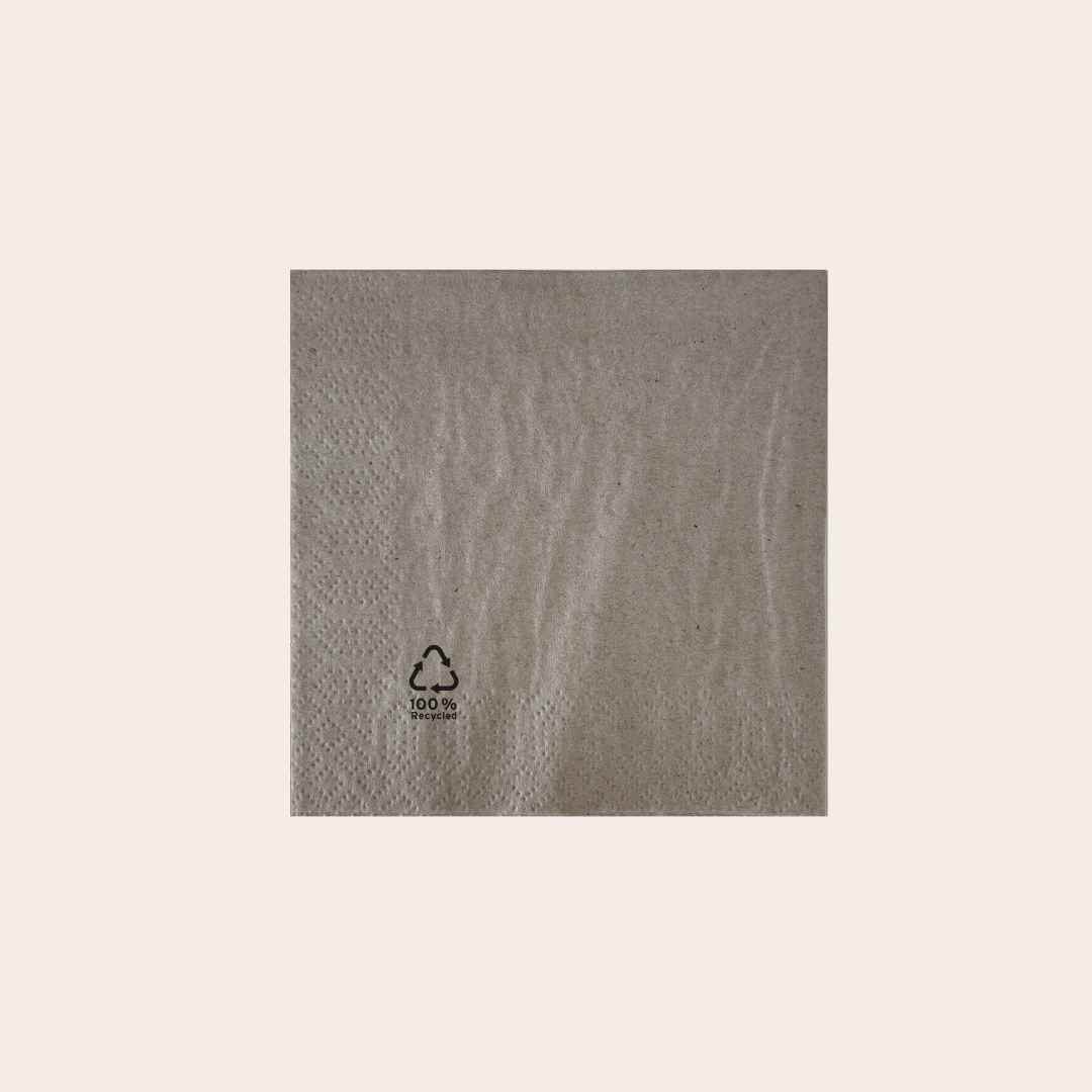 TC FSC Servietten Recyling 4x250St