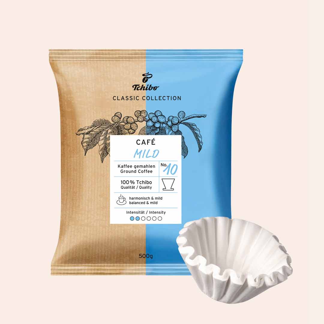 TC Classic Mild FK 500gx16 MK inkl KF