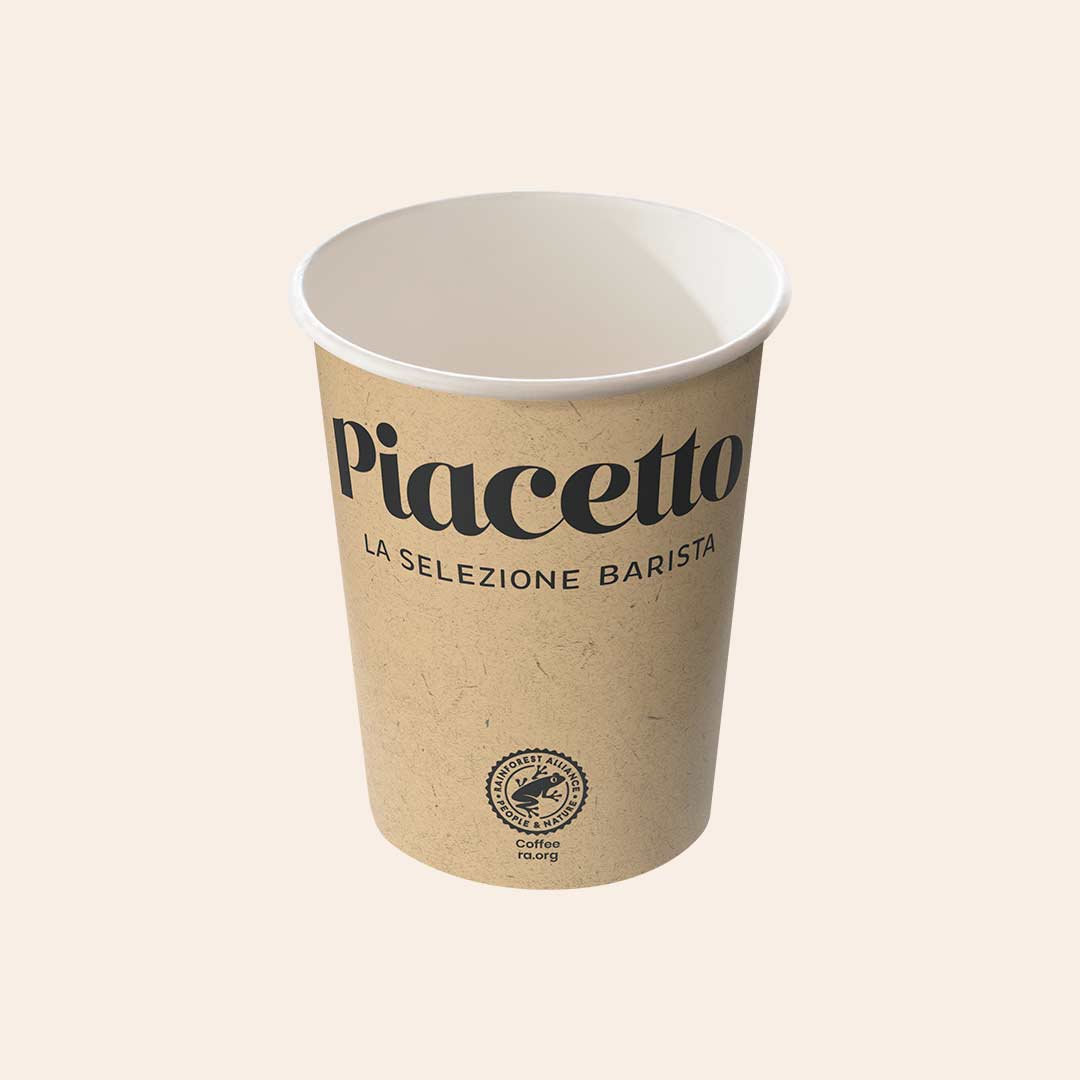 PIAC PEFC ToGoBecher Eco 300ml SW 1000St