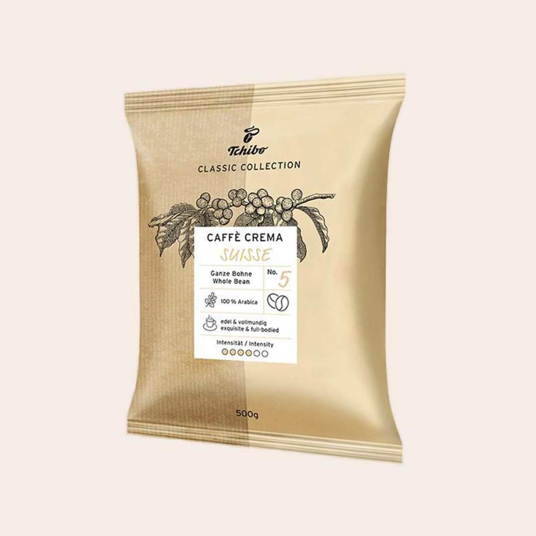 TC Classic Suisse CC 500gx10 GB