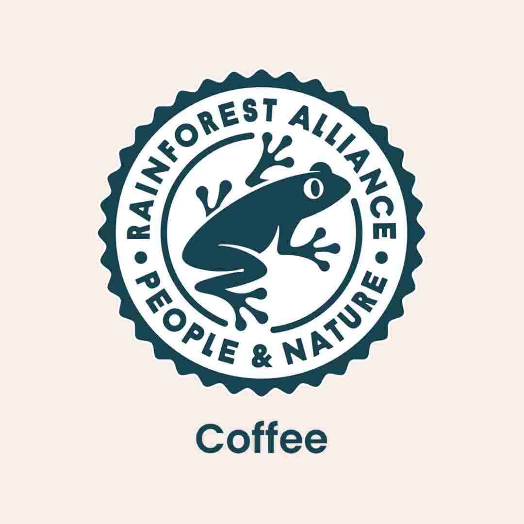 DVC RA Espresso 500gx10 WB