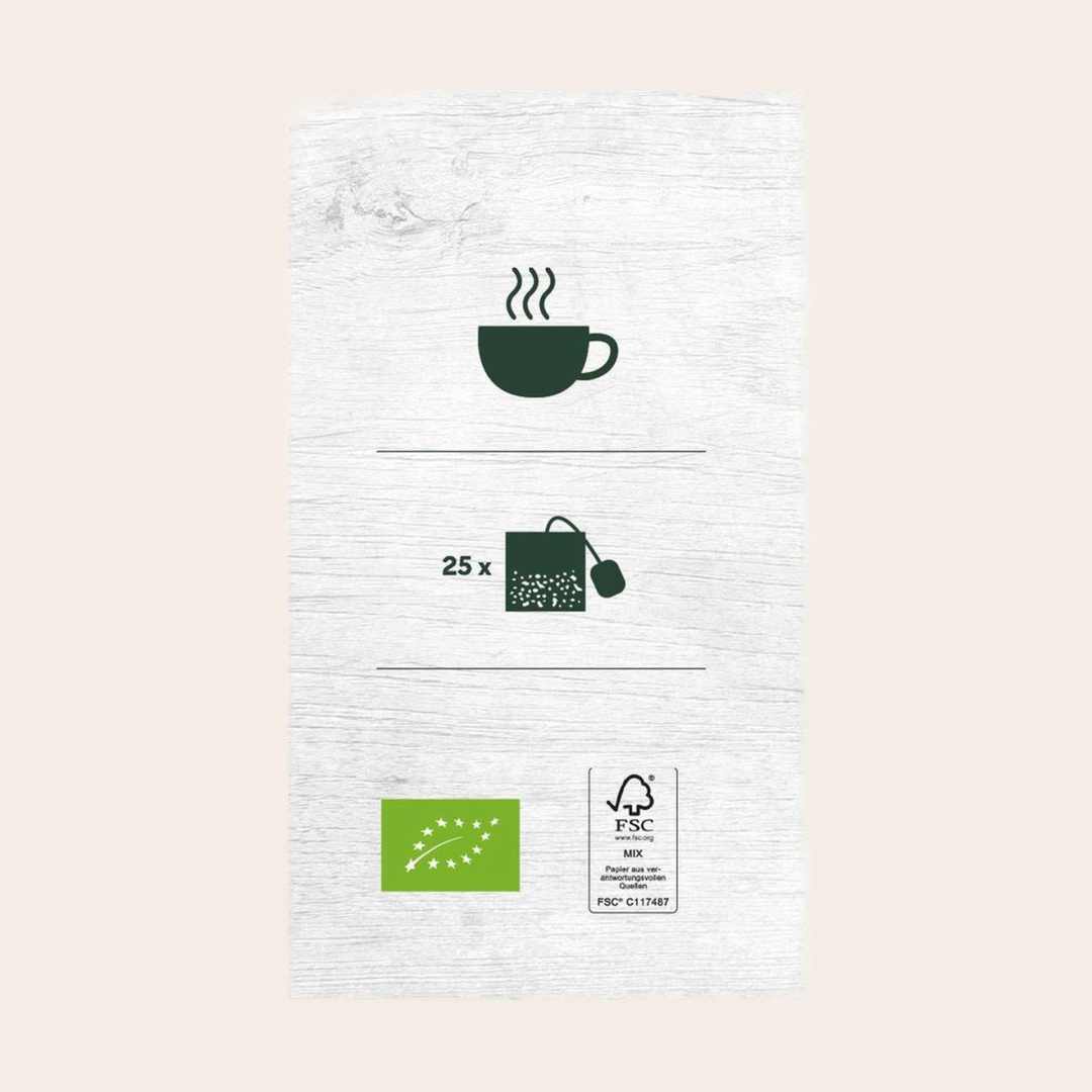 PureT BIO Minze 6x25x1,75g