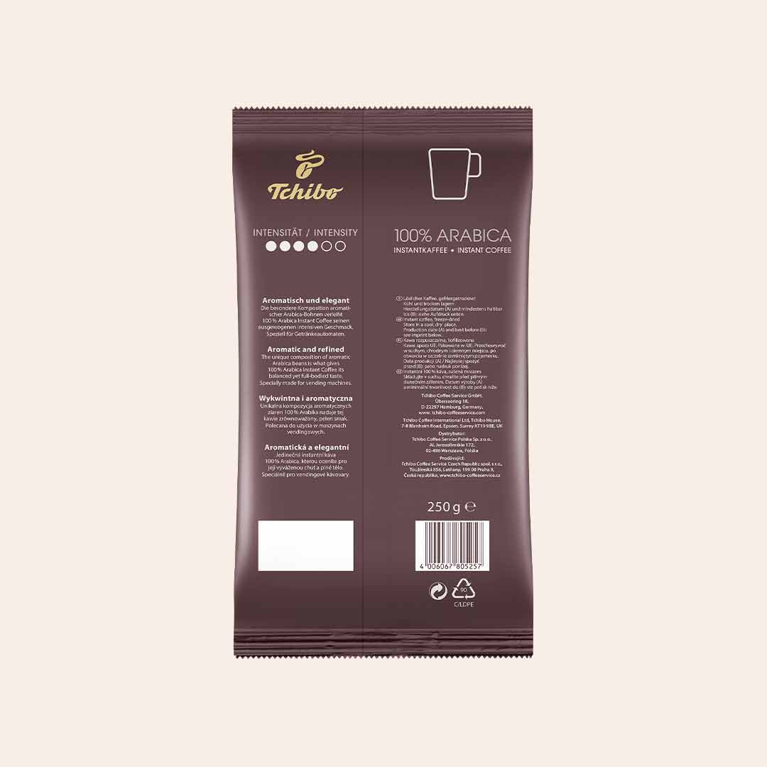 TC Instant Reg. 250gx10 IN