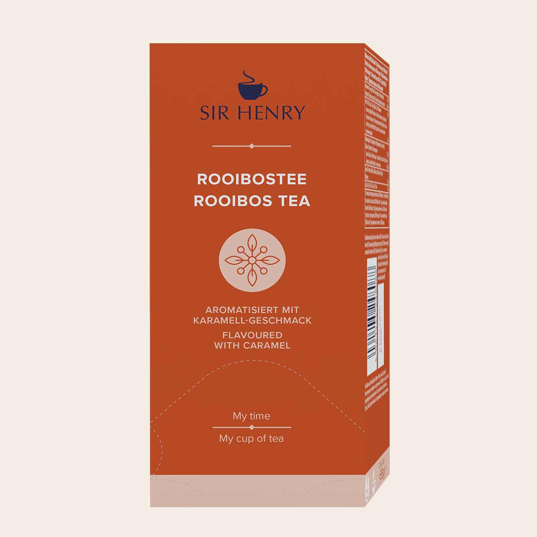 SH Rooibos 6x25x2,2g