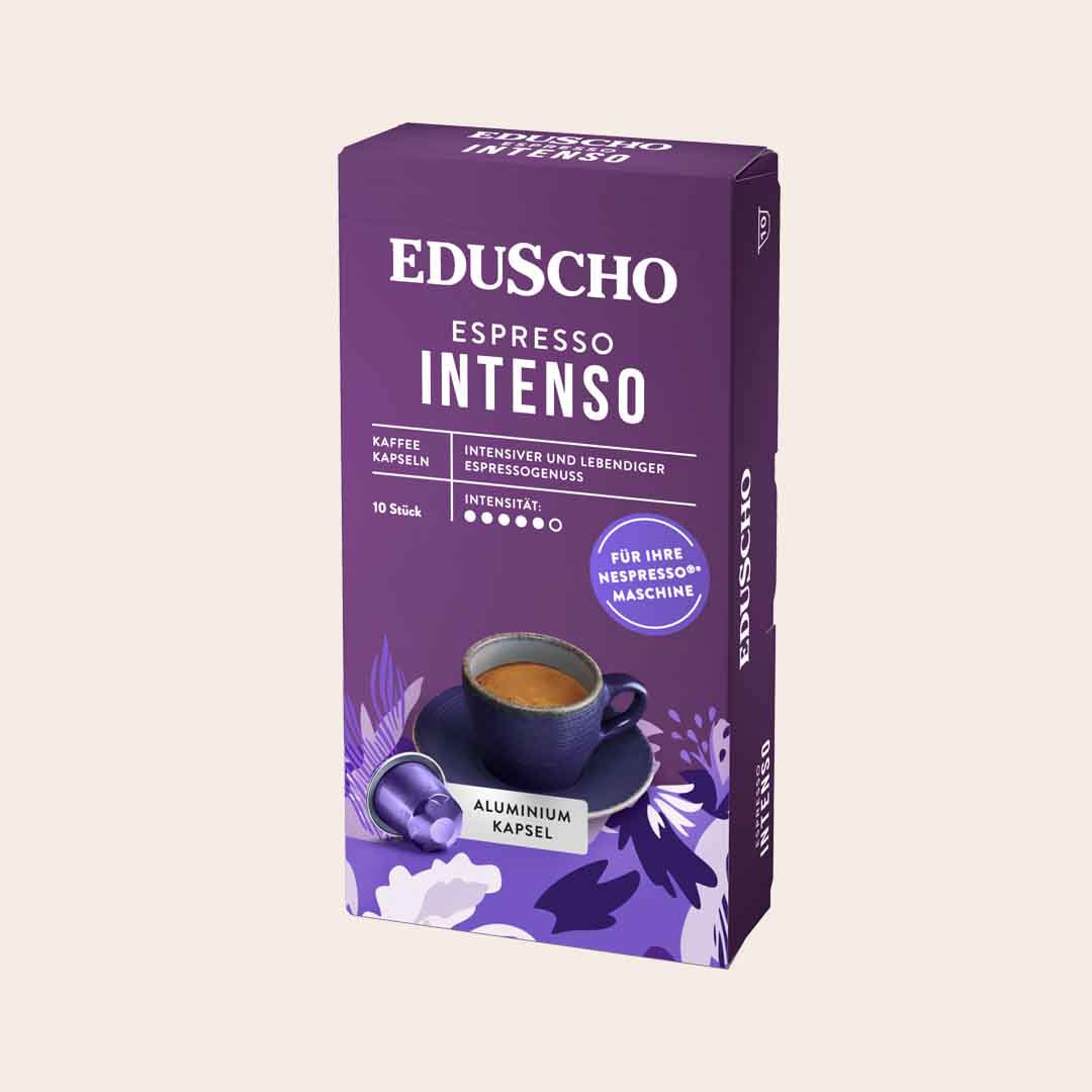 EDU ES Intenso ALU 10 Cupx10