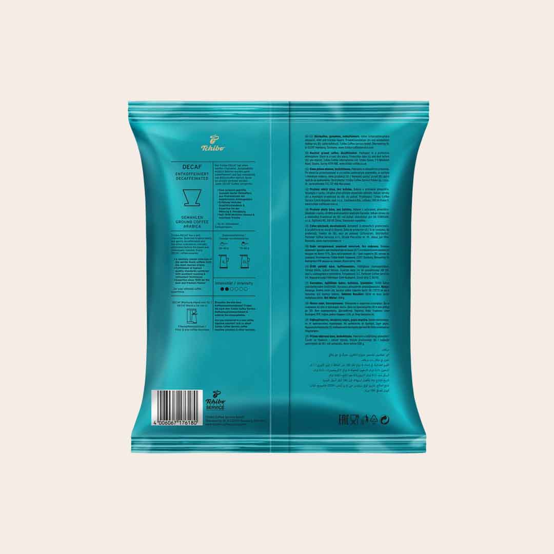 TC DECAF entkoff. FK 500gx16 MK