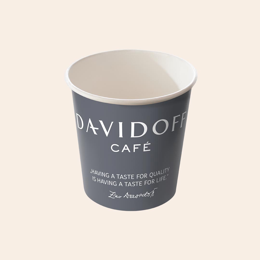 DVC PEFC ToGoBecher Eco 100ml SW 1000St