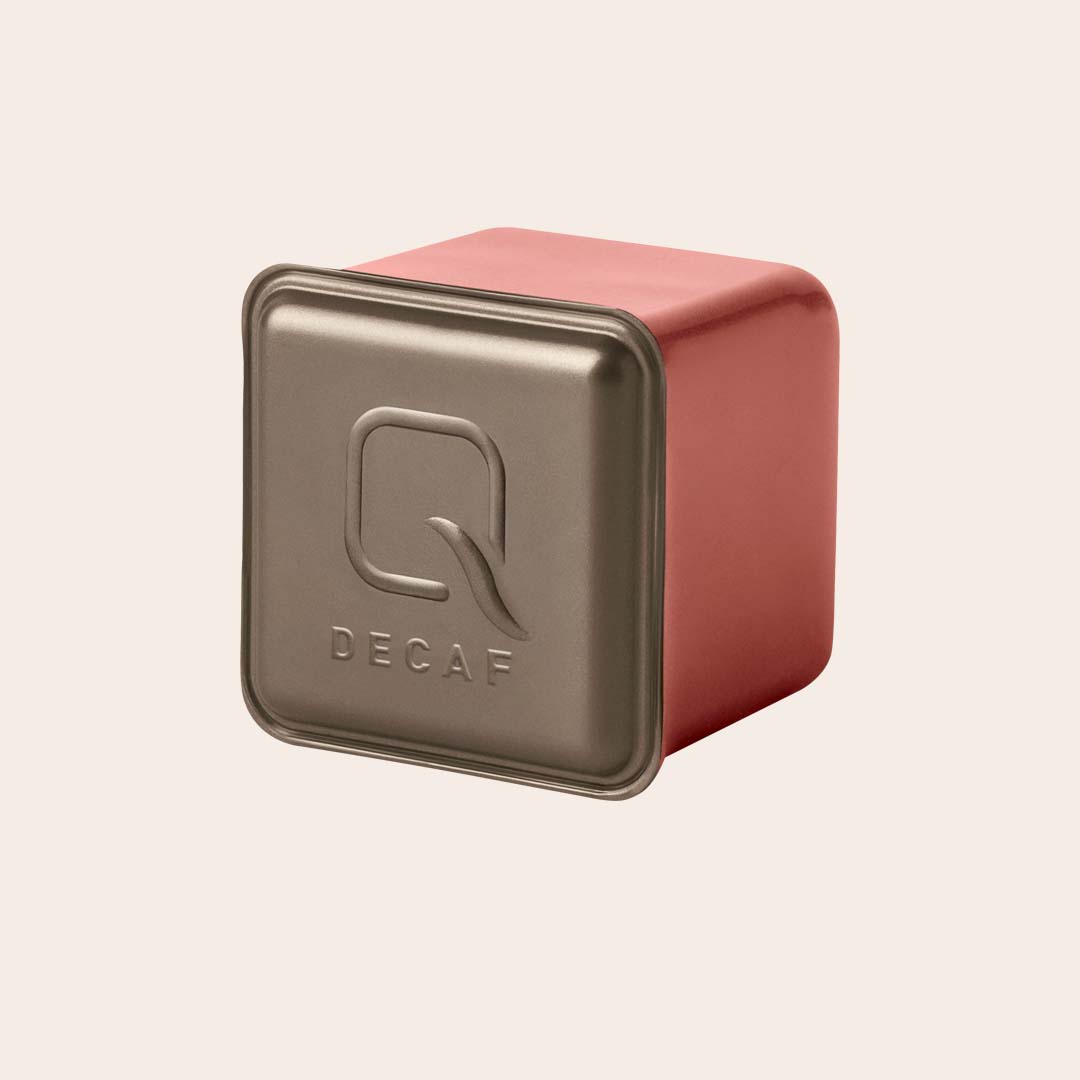 ISCC RA Qbo CC Menos Cafeína 8 Cupx18