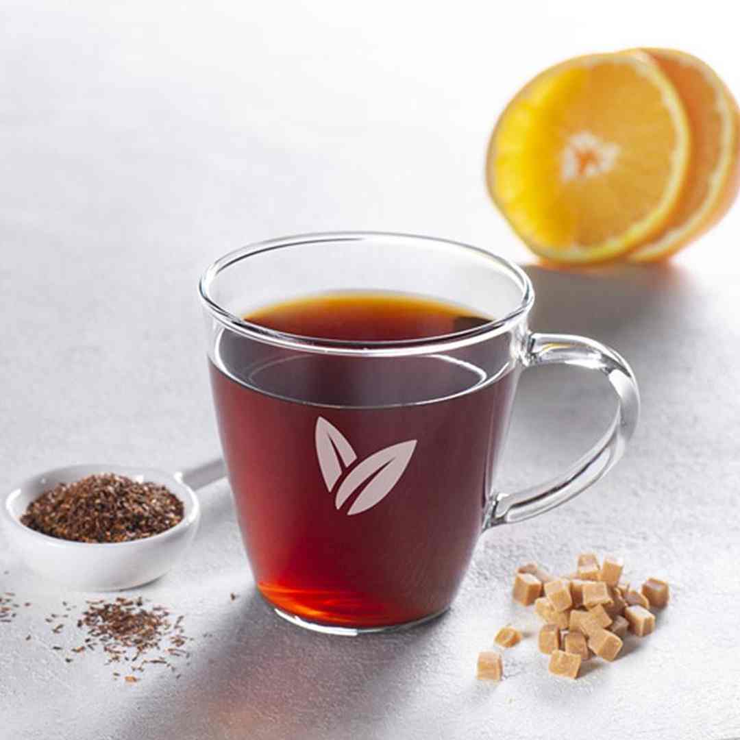 PureT Rooibos OrangeKaramell 6x25x3g