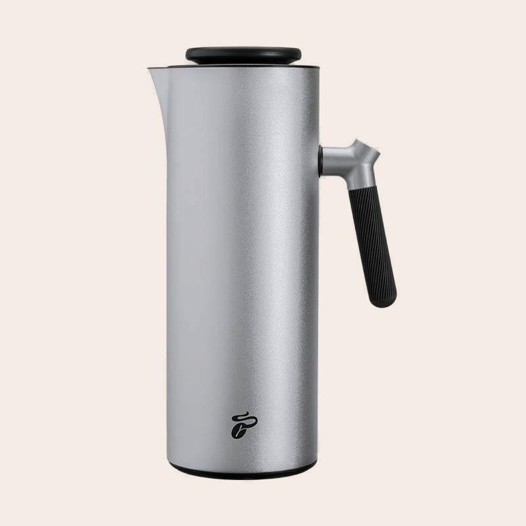 Filbii 1L Thermoskanne silber Tchibo