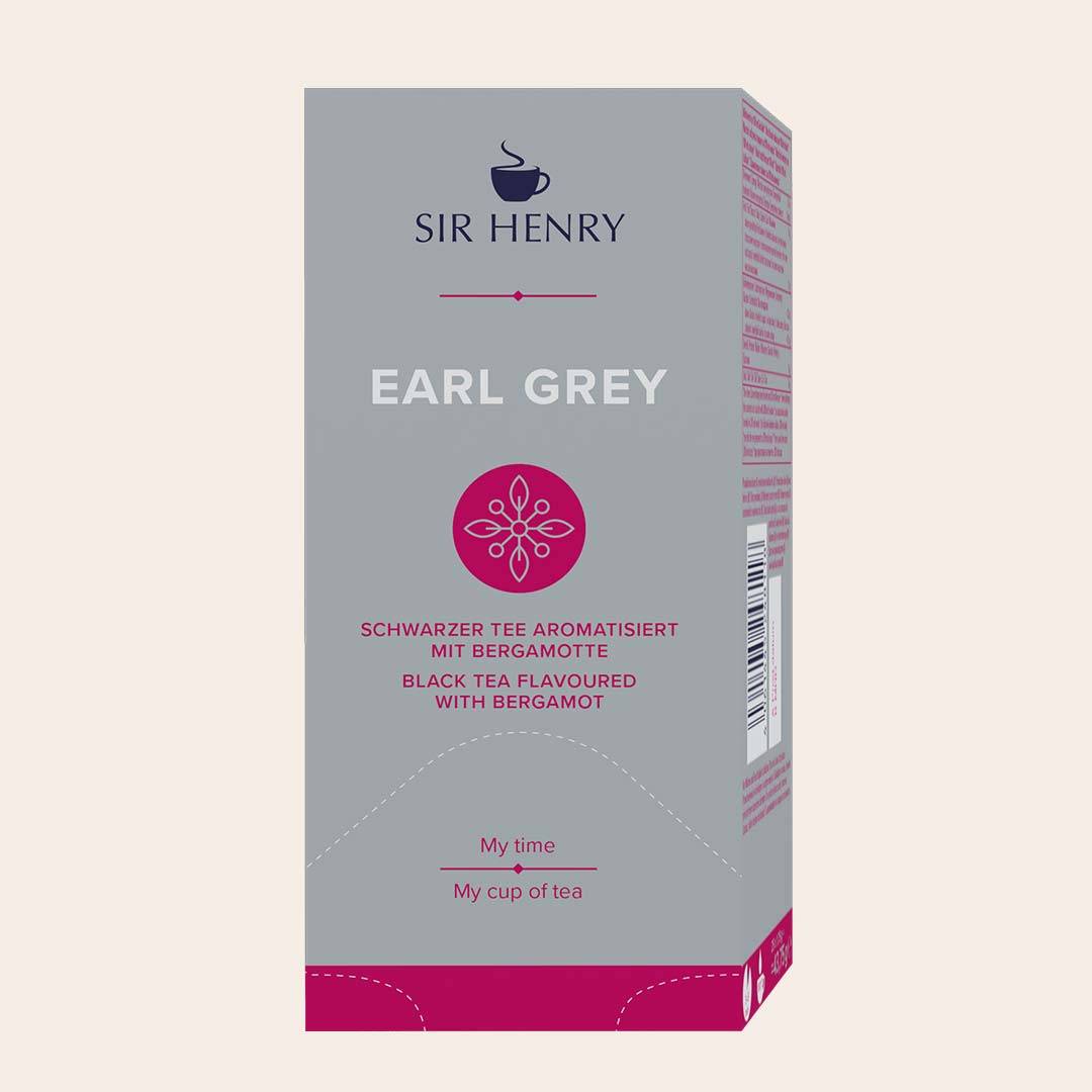 SH Earl Grey 6x25x1,75g