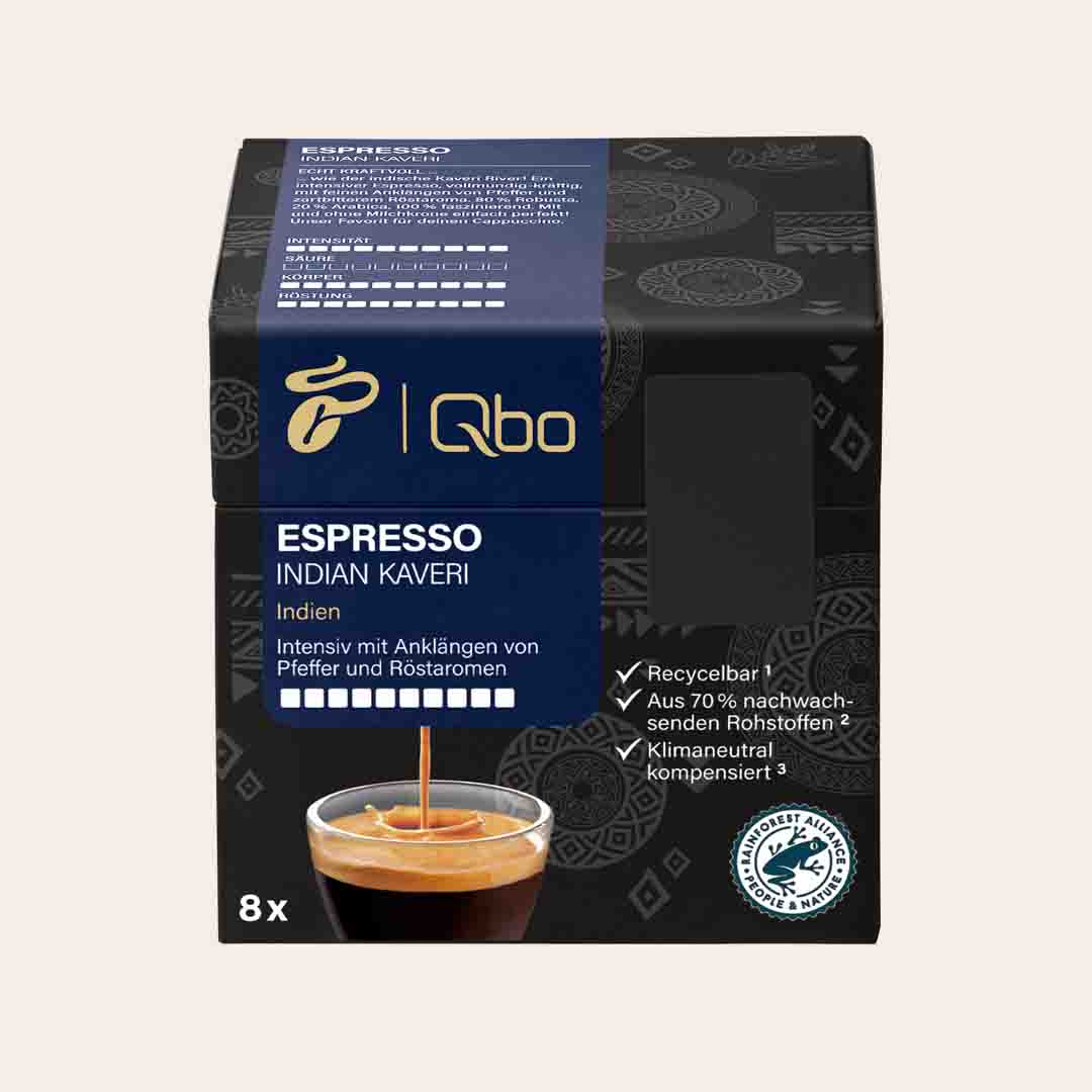 ISCC RA Qbo ES Indian Kaveri 8 Cupx18