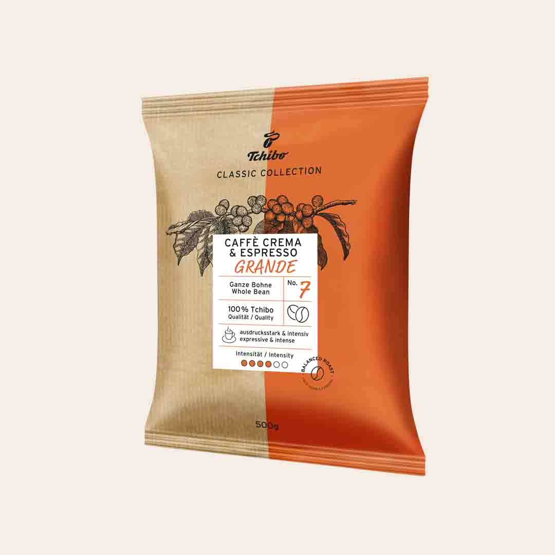 TC Classic Grande CC/ES 500gx10 GB