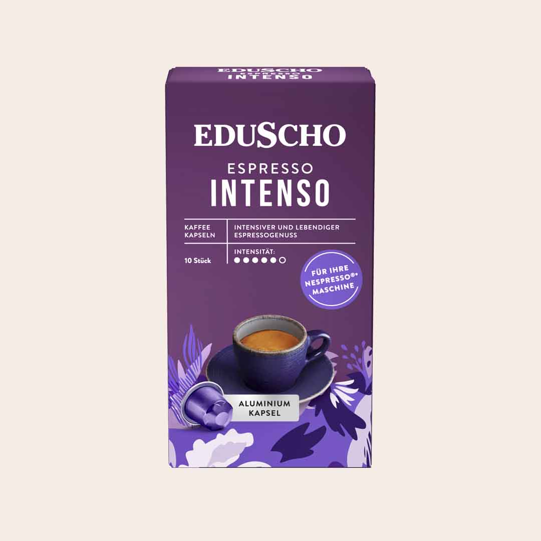 EDU ES Intenso ALU 10 Cupx10