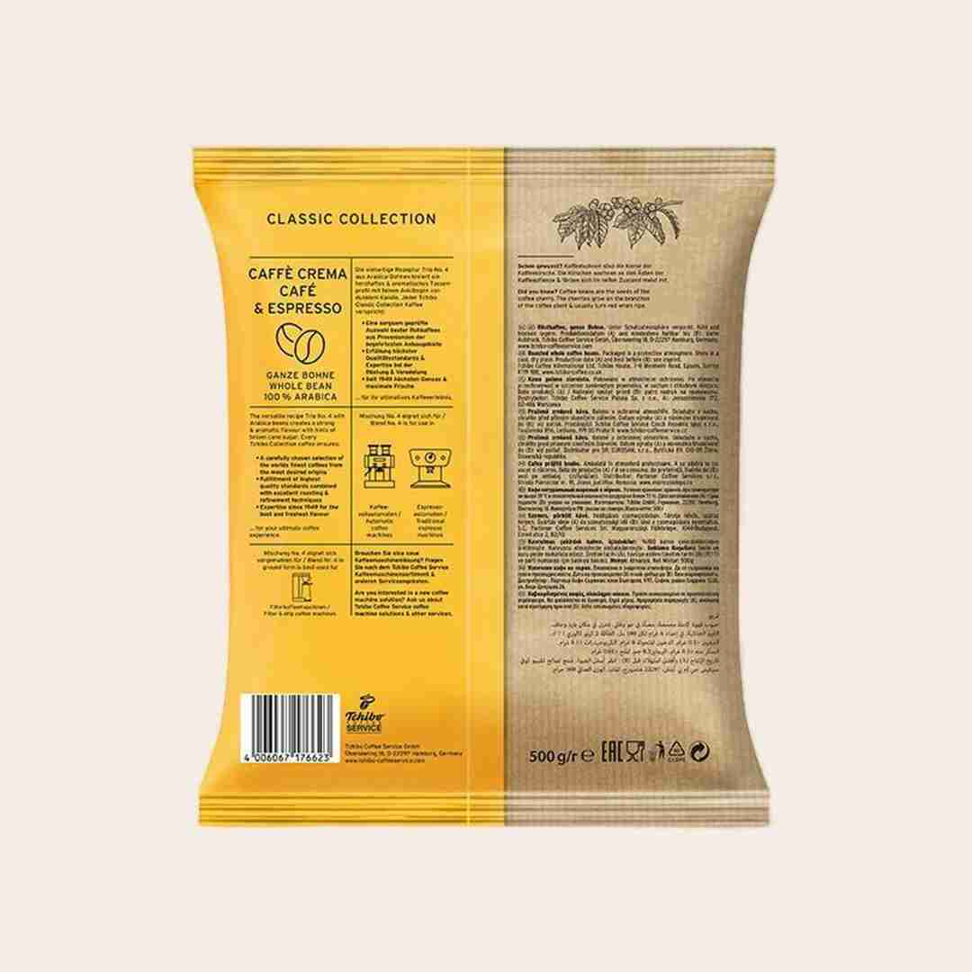 TC Classic Trio CC/ES/FK 500gx10 GB