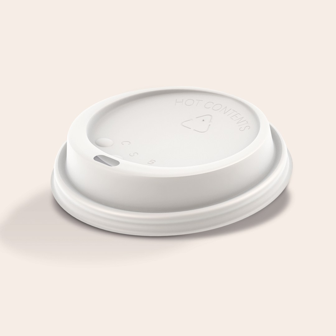 ToGoDeckel f. 100ml 1000St