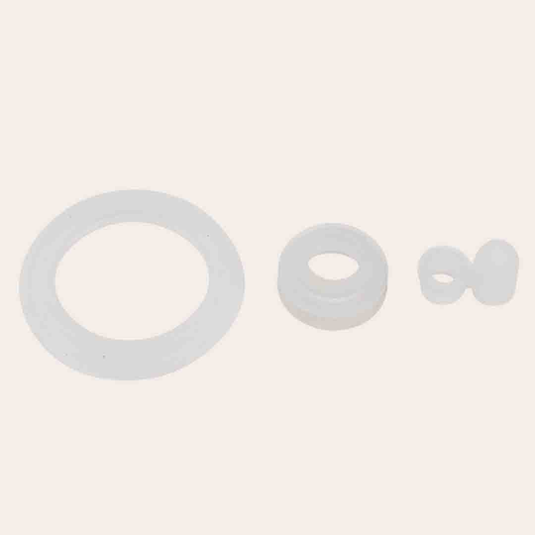 Ersatzteil-Set Silikon Pumpk. 515 3Stk.