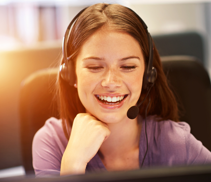 Kundenservice und Support