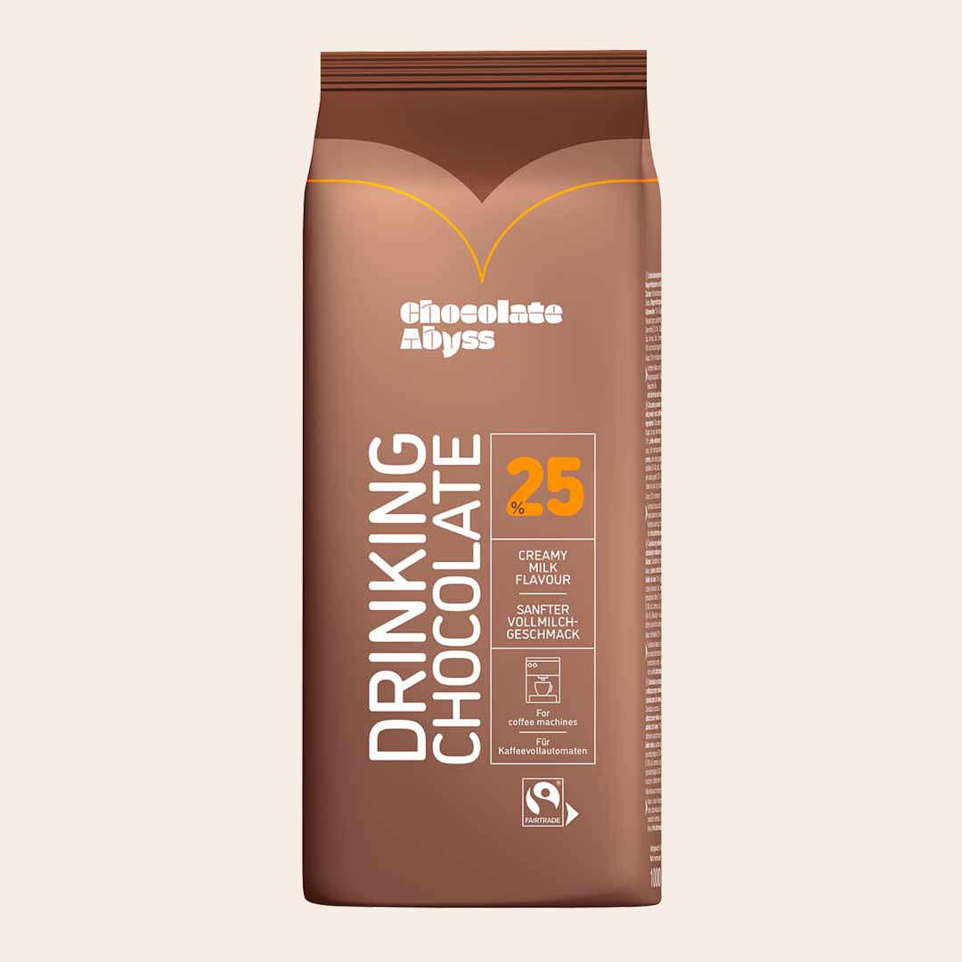 CA FT Helle Trinkschokolade 25% 10x1kg