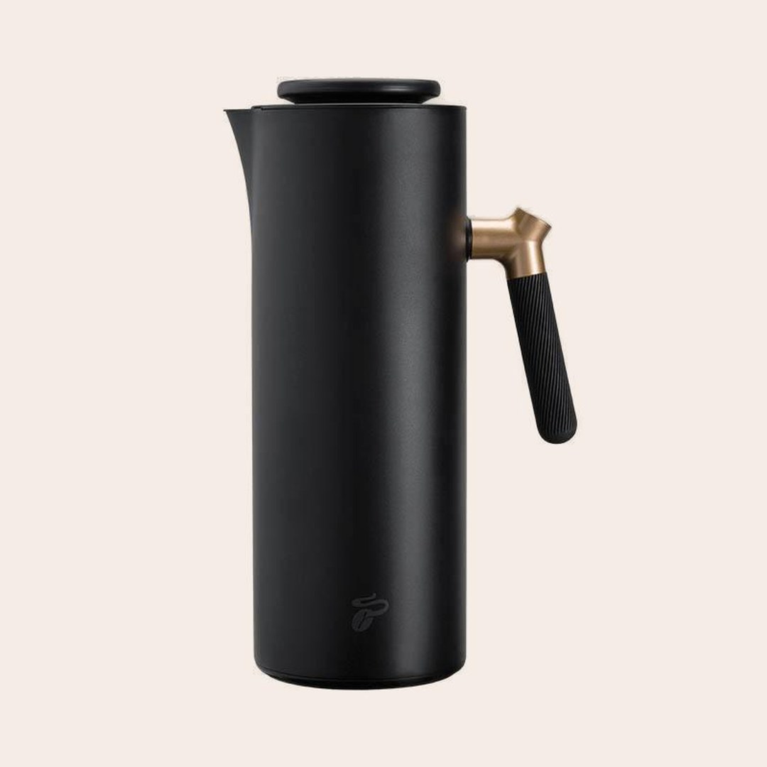 Filbii 1L Thermoskanne schwarz Tchibo