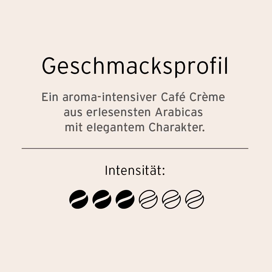 DVC RA Café Crème 500gx10 WB