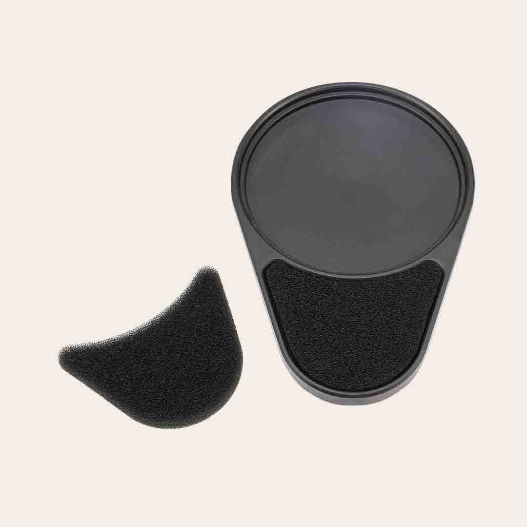 Tropffangschale PK 515 + 2x Schwamm 1Stk