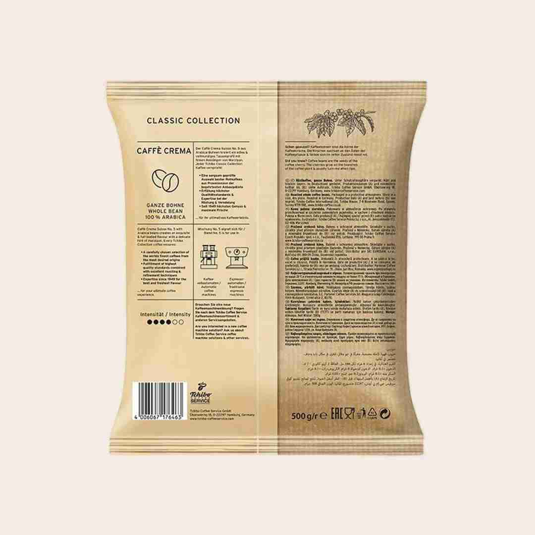 TC Classic Suisse CC 500gx10 GB