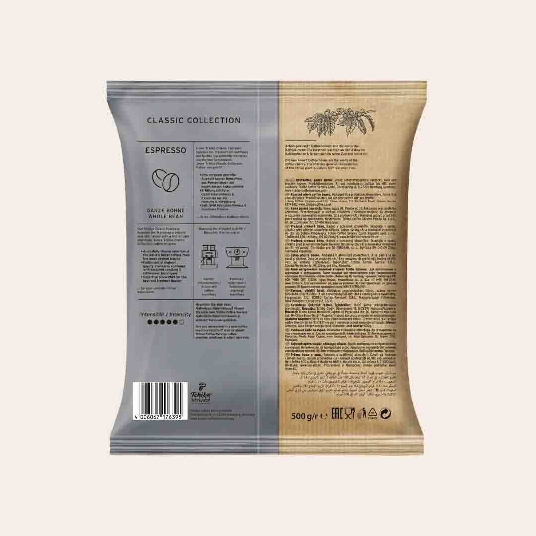 TC Classic Speciale ES 500gx10 GB