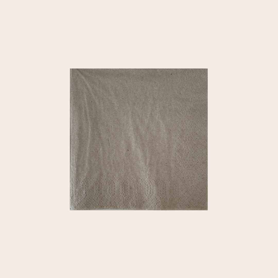 CS FSC Servietten Recycling 4x250St