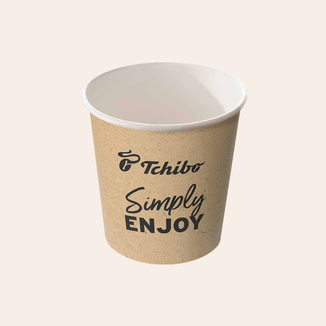 TC PEFC ToGoBecher Simp.Eco 100mlSW 1000