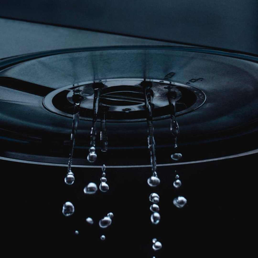 Filbii Filterkaffeemaschine silber VERK