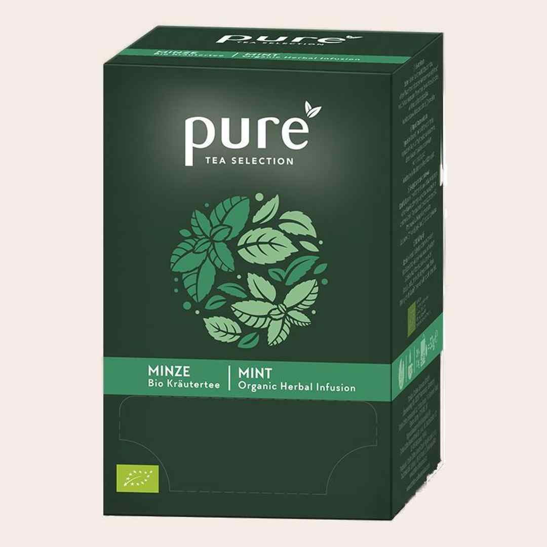 PureT BIO Minze 6x25x1,75g