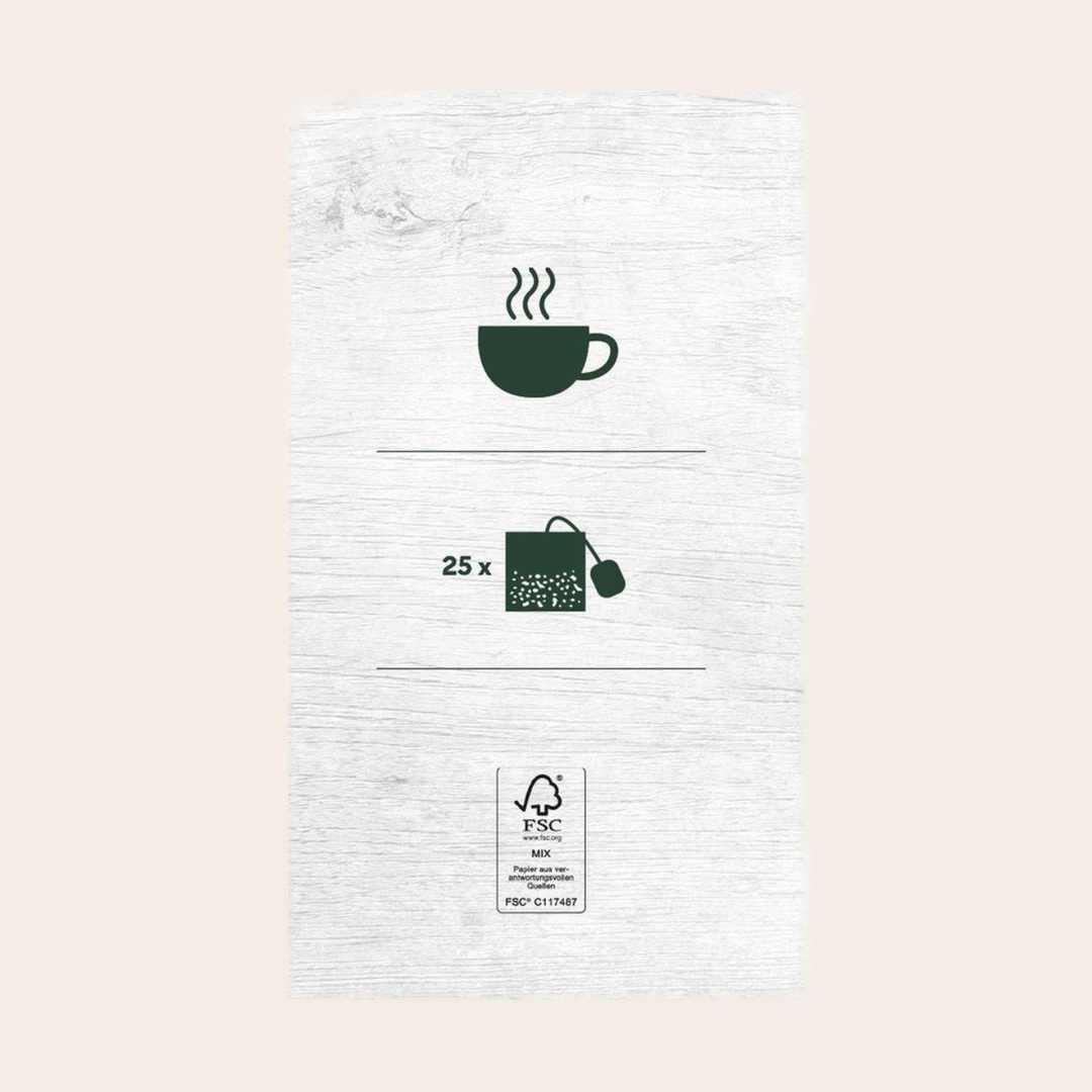 PureT Rooibos OrangeKaramell 6x25x3g