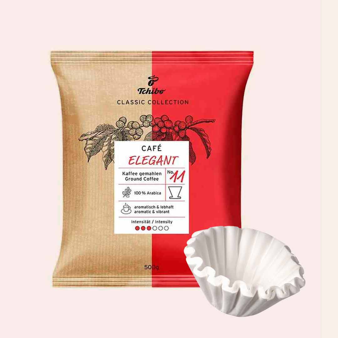 TC Classic Elegant FK 500gx16 MK inkl KF