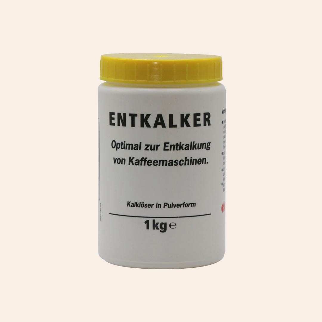 Entkalker in Dosen 10 x 1 kg